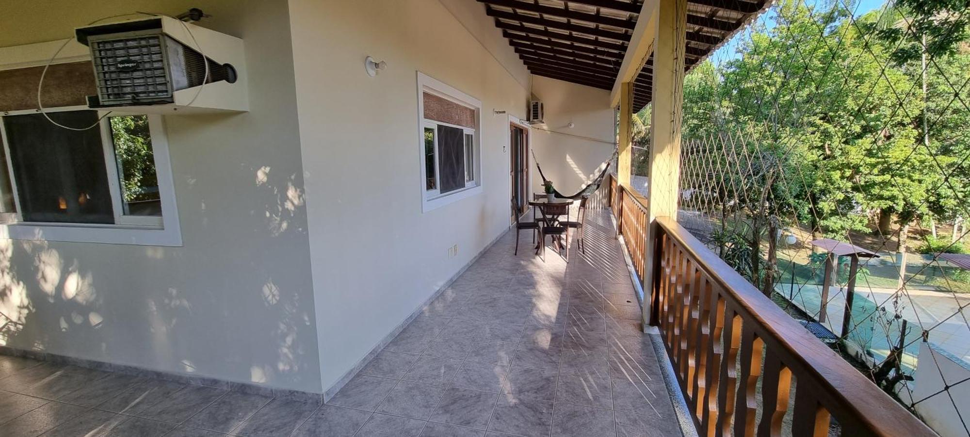 Maravilhoso Recanto Santa Rosa Villa Guarapari Exterior photo